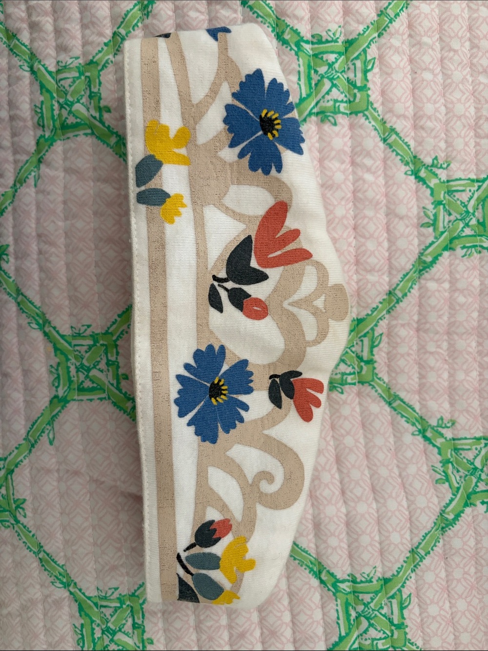 Children’s petit bateau headband